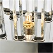 Elegant Lighting Dallas 16 Light Royal Cut Crystal Chandelier in Chrome