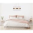 Elegant Lighting Dallas 16 Light Royal Cut Crystal Chandelier in Gold