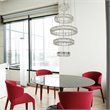Elegant Lighting Monroe 5 Tier 25.6
