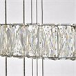 Elegant Lighting Monroe 5 Tier 25.6