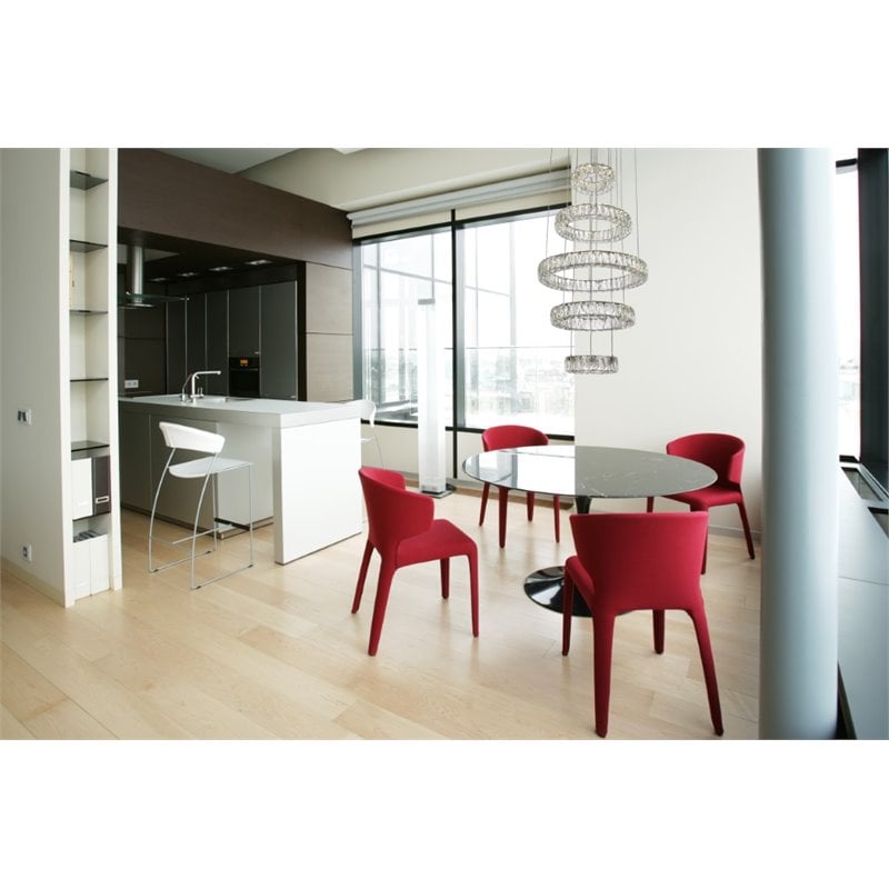 Elegant Lighting Monroe 5 Tier 25.6