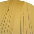 Elegant Lighting Monroe 5 Tier 25.6