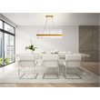 Elegant Lighting Dallas 20 Light Royal Cut Crystal Chandelier in Gold