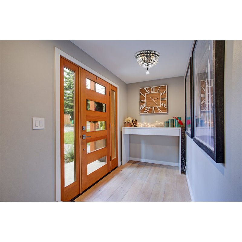 Elegant Lighting Tranquil 10