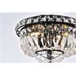 Elegant Lighting Tranquil 10