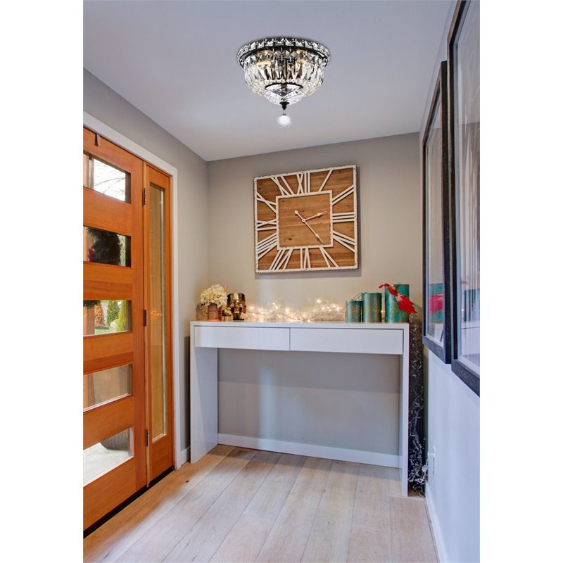 Elegant Lighting Tranquil 10