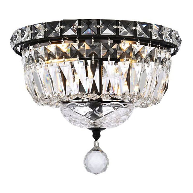 Elegant Lighting Tranquil 10