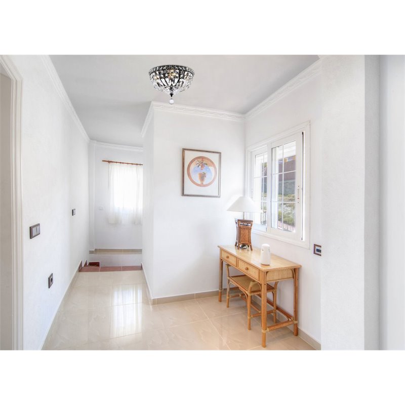 Elegant Lighting Tranquil 12