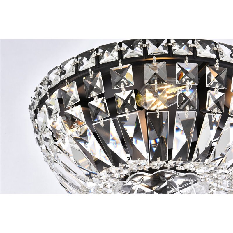 Elegant Lighting Tranquil 12