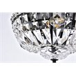 Elegant Lighting Tranquil 12