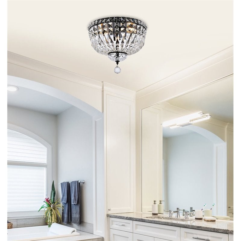 Elegant Lighting Tranquil 14