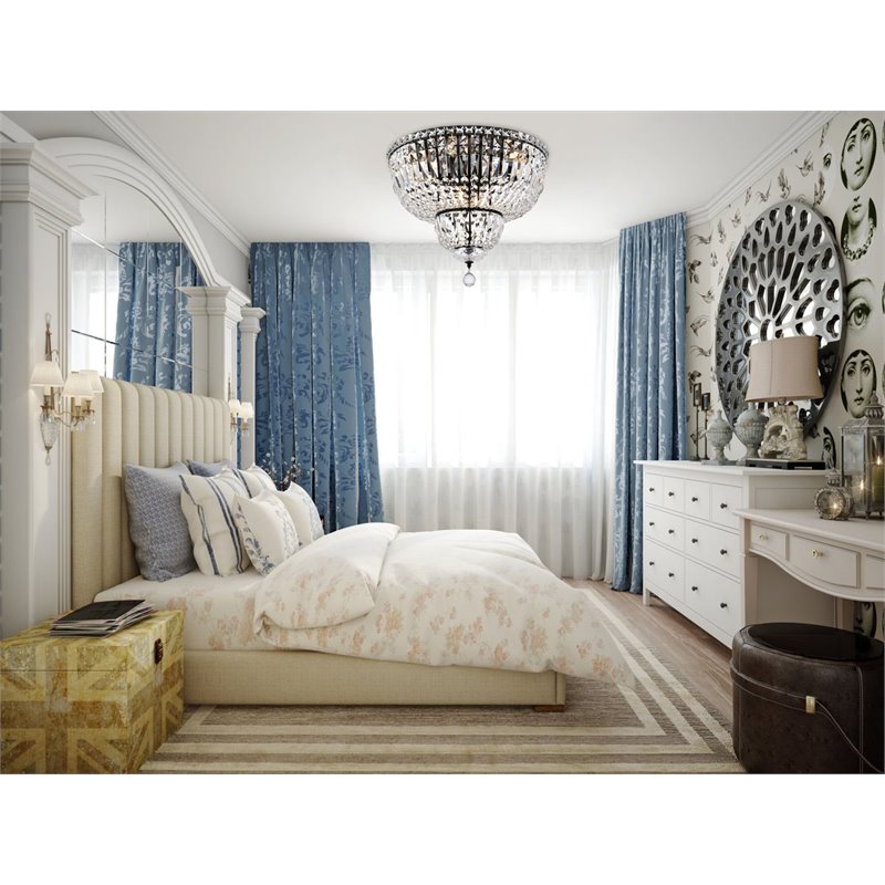 Elegant Lighting Tranquil 20