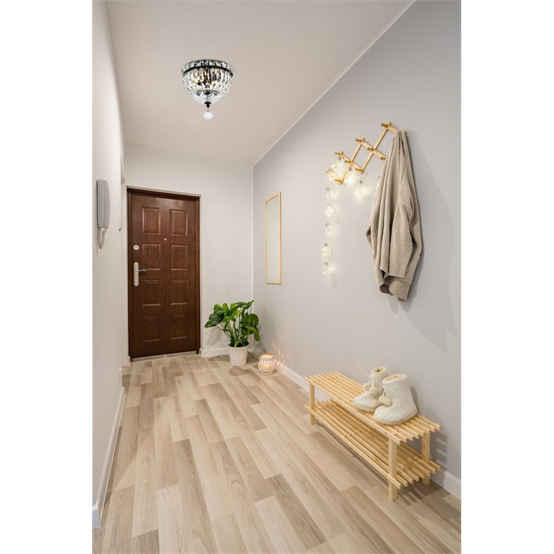 Elegant Lighting Tranquil 8