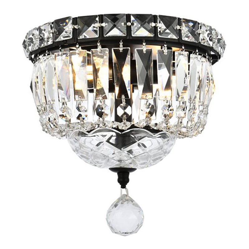 Elegant Lighting Tranquil 8