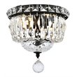 Elegant Lighting Tranquil 8