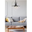 Elegant Lighting Toureg 16
