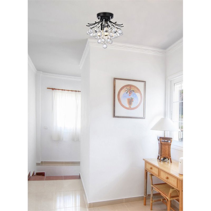 Elegant Lighting Toureg 12
