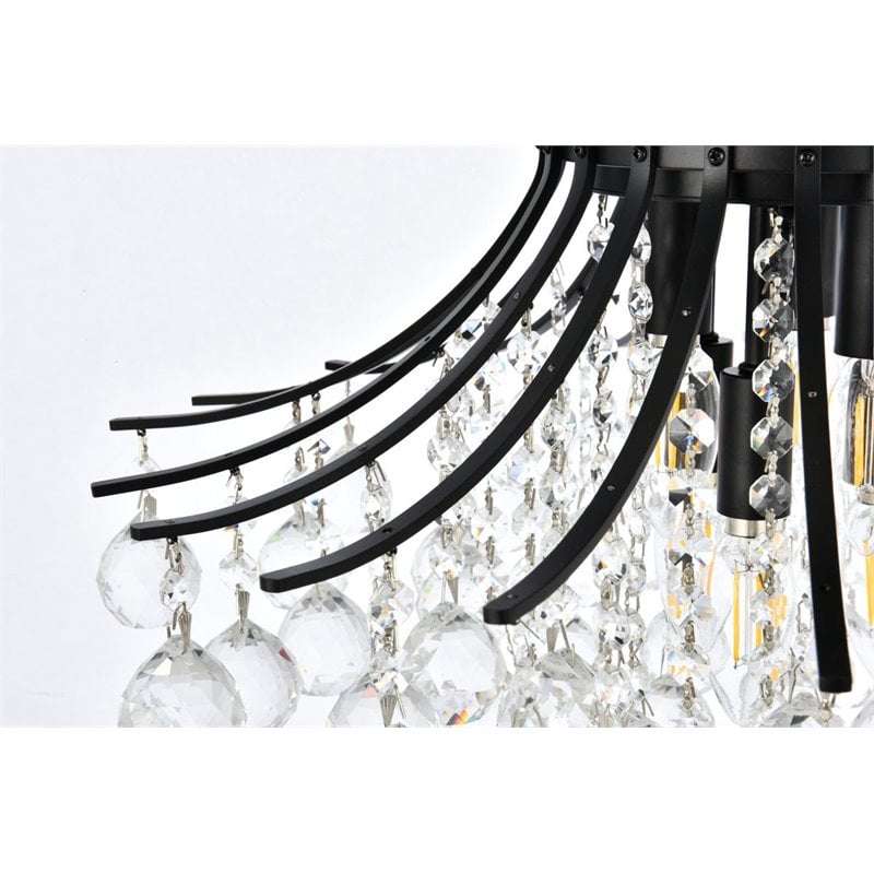 Elegant Lighting Toureg 19
