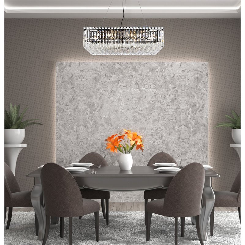 Elegant Lighting Maxime 28