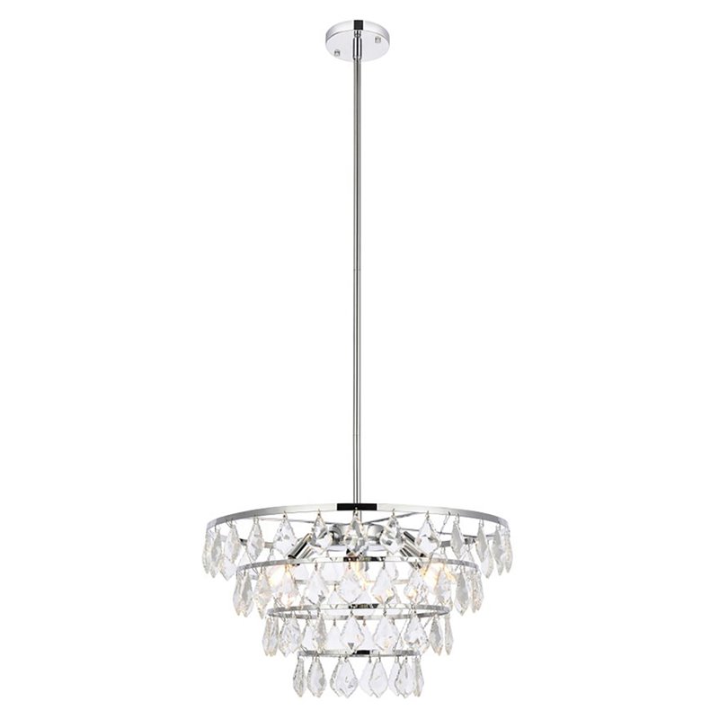 Elegant Lighting Ella 20