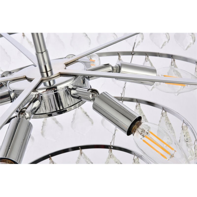 Elegant Lighting Ella 24