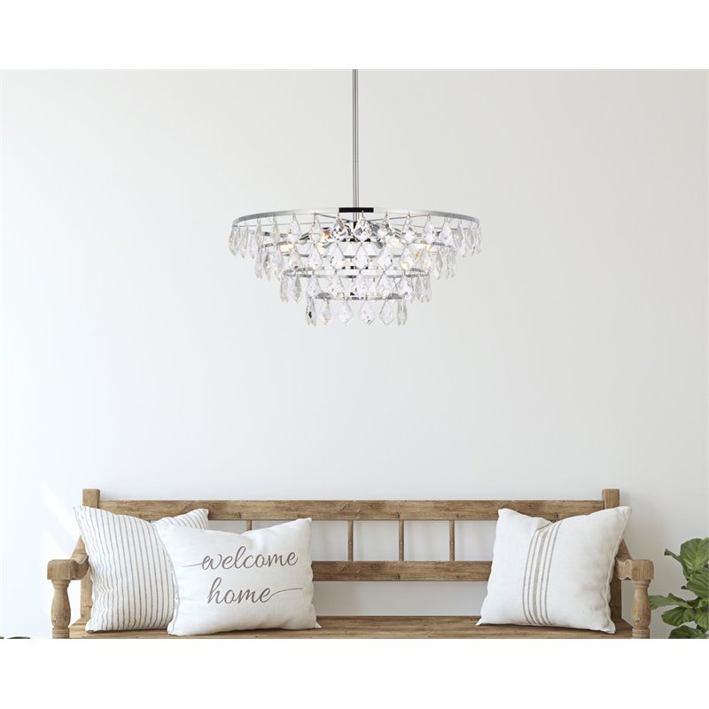 Elegant Lighting Ella 24