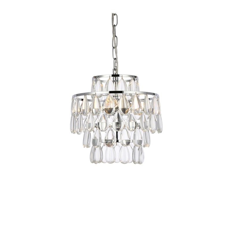 Elegant Lighting Mila 12