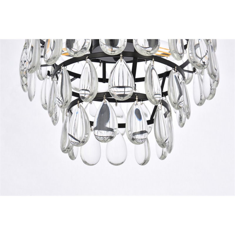 Elegant Lighting Mila 12