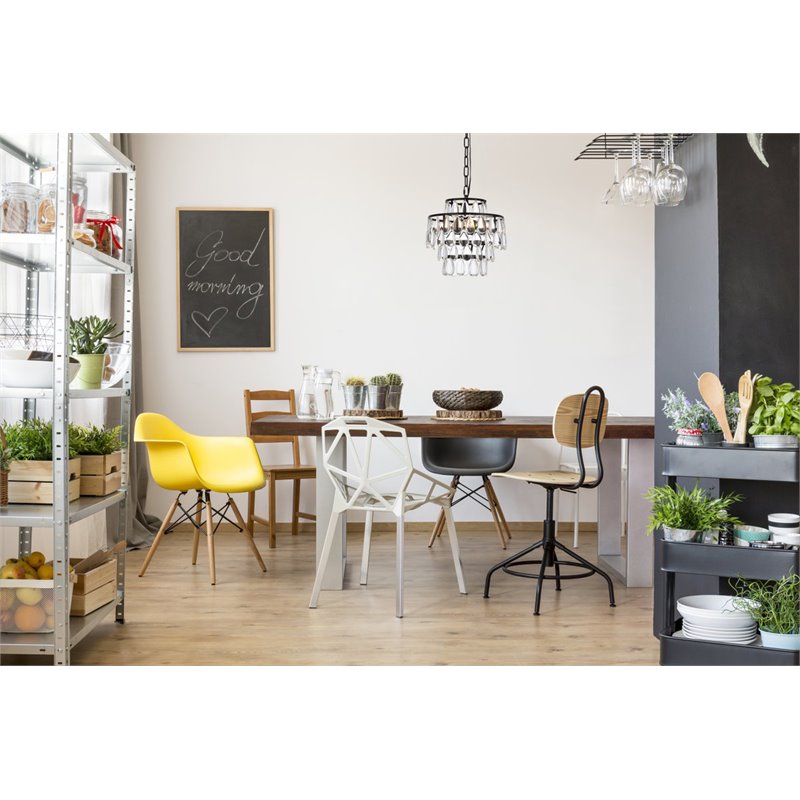 Elegant Lighting Mila 12