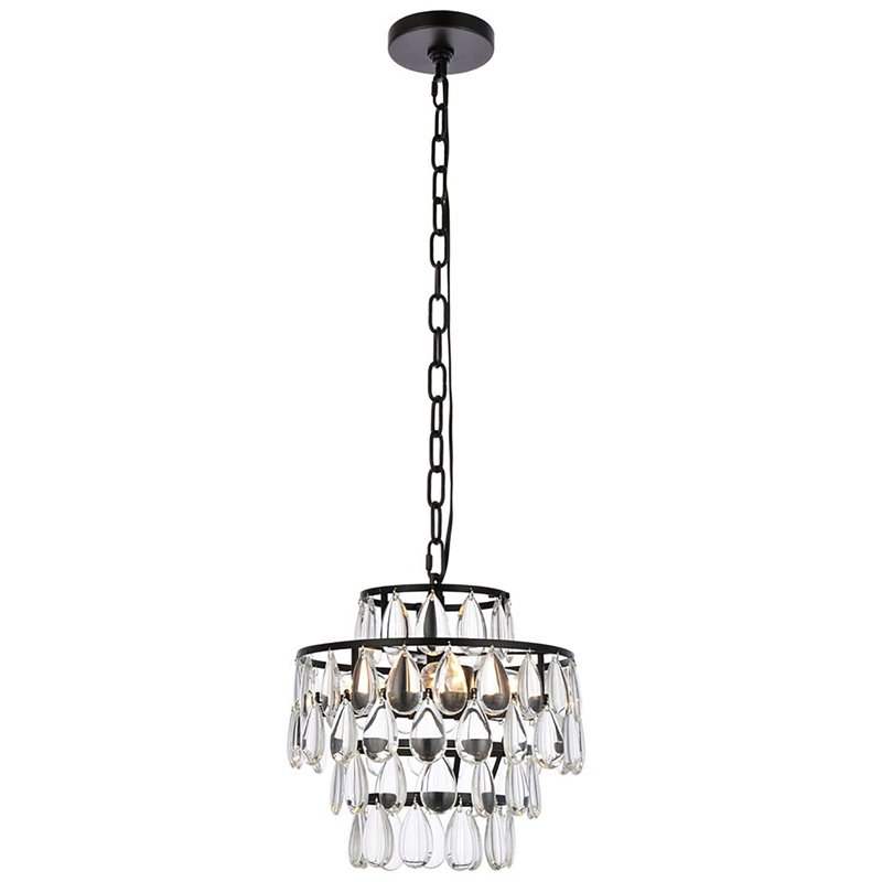 Elegant Lighting Mila 12