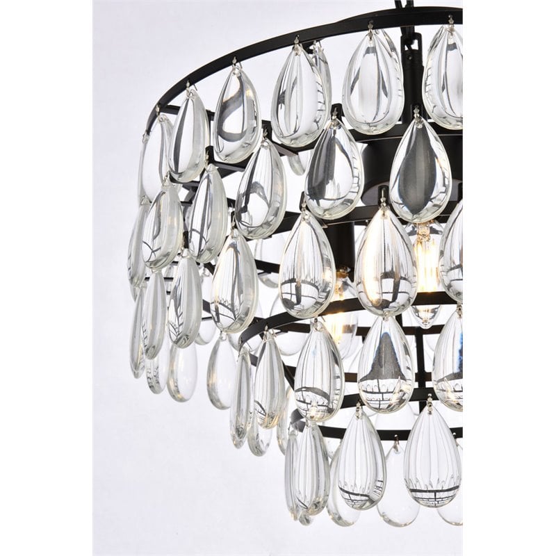 Elegant Lighting Mila 16