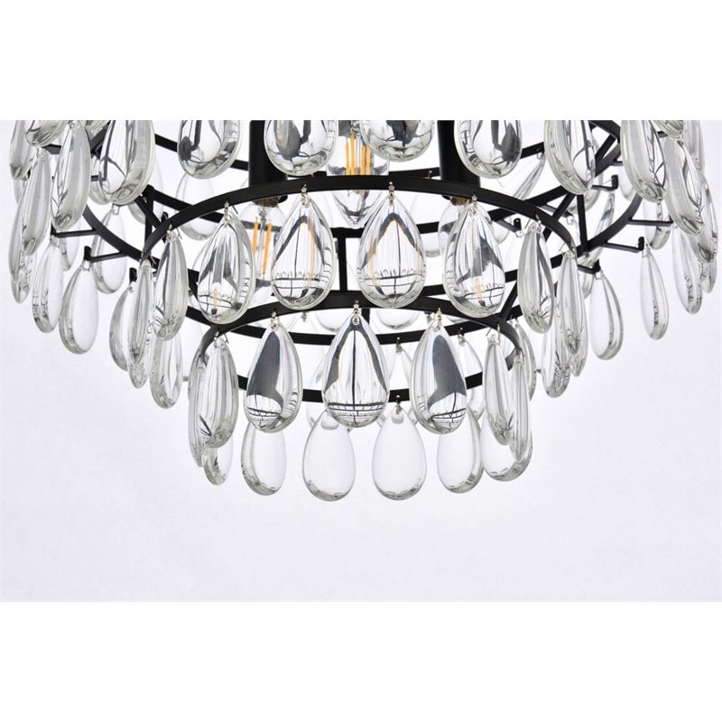 Elegant Lighting Mila 16