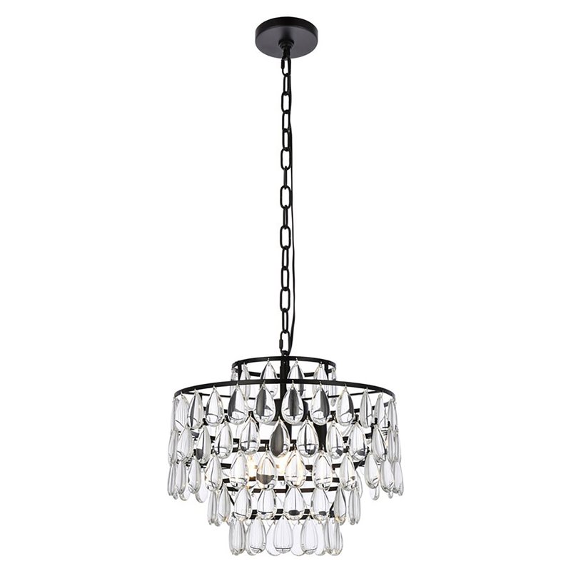 Elegant Lighting Mila 16