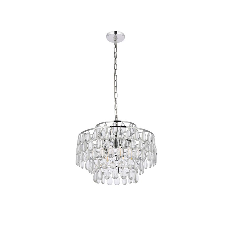 Elegant Lighting Mila 18