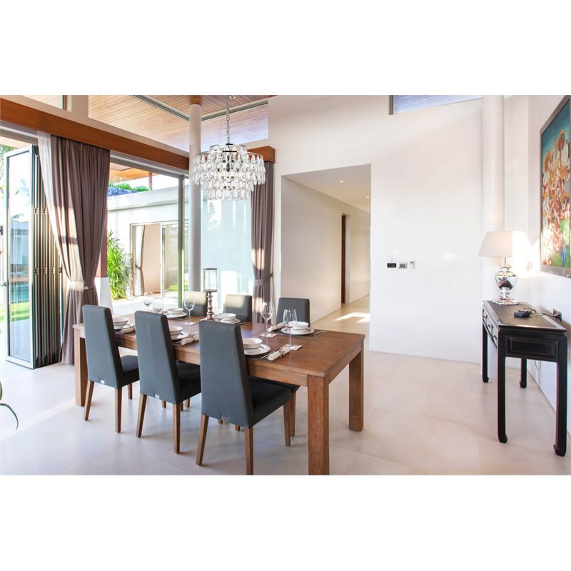 Elegant Lighting Mila 18