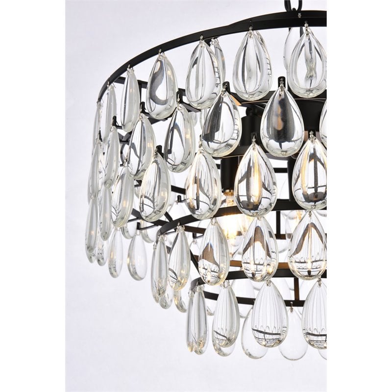 Elegant Lighting Mila 18