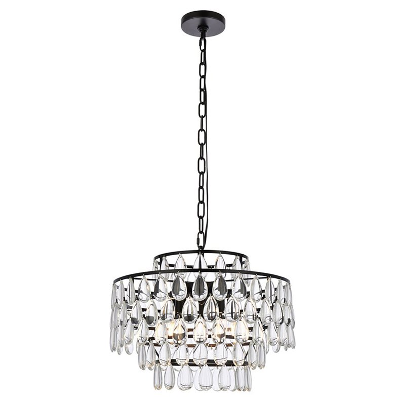 Elegant Lighting Mila 18