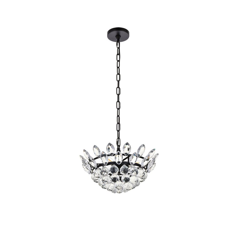 Elegant Lighting Emilia 14