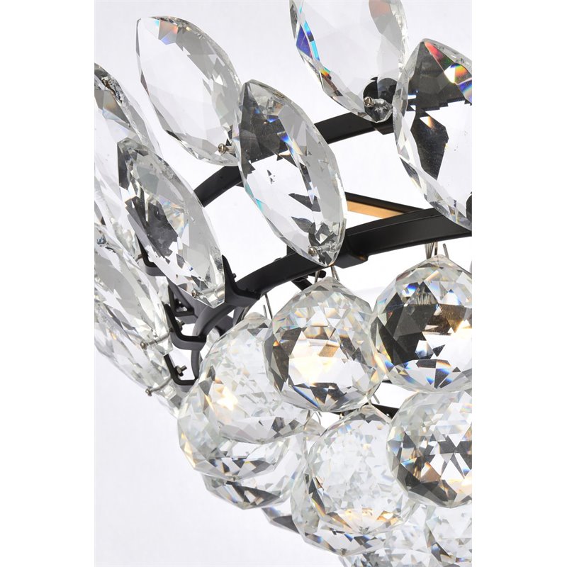 Elegant Lighting Emilia 14