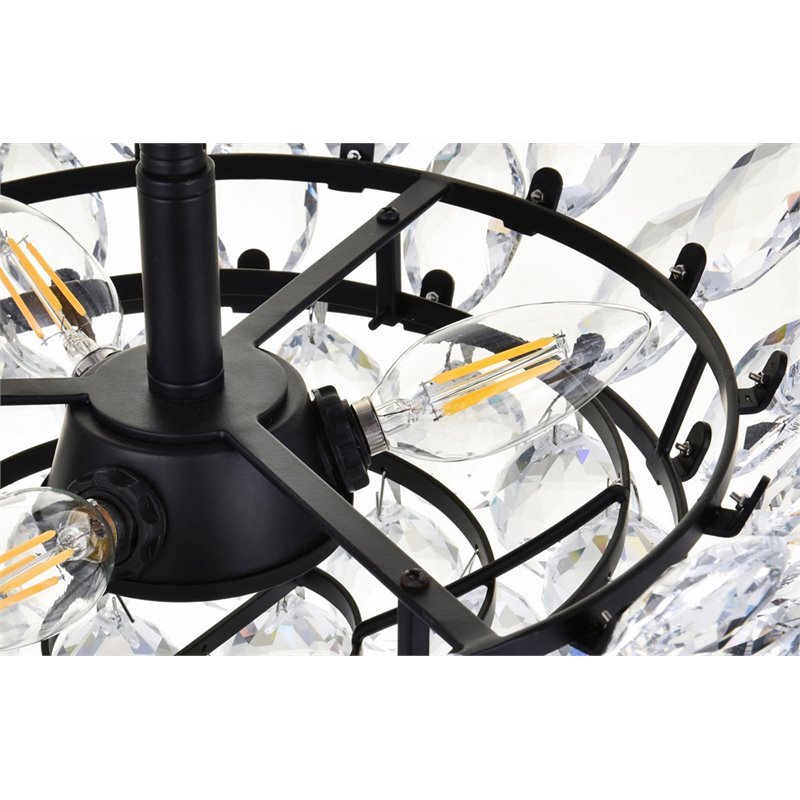 Elegant Lighting Emilia 14