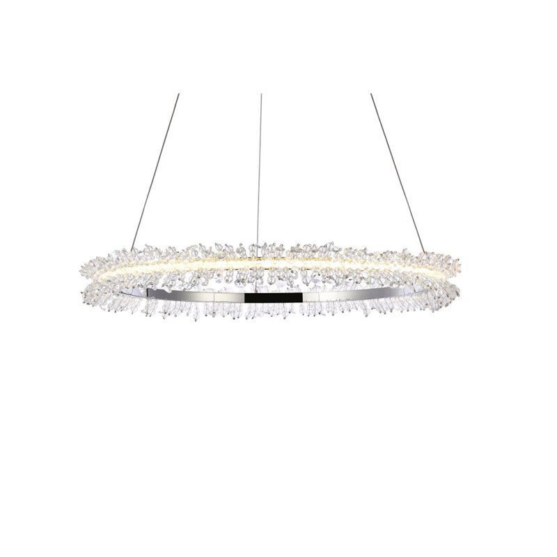 Elegant Lighting Laurel LED 26