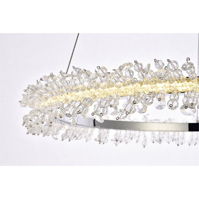 Elegant Lighting Laurel LED 26