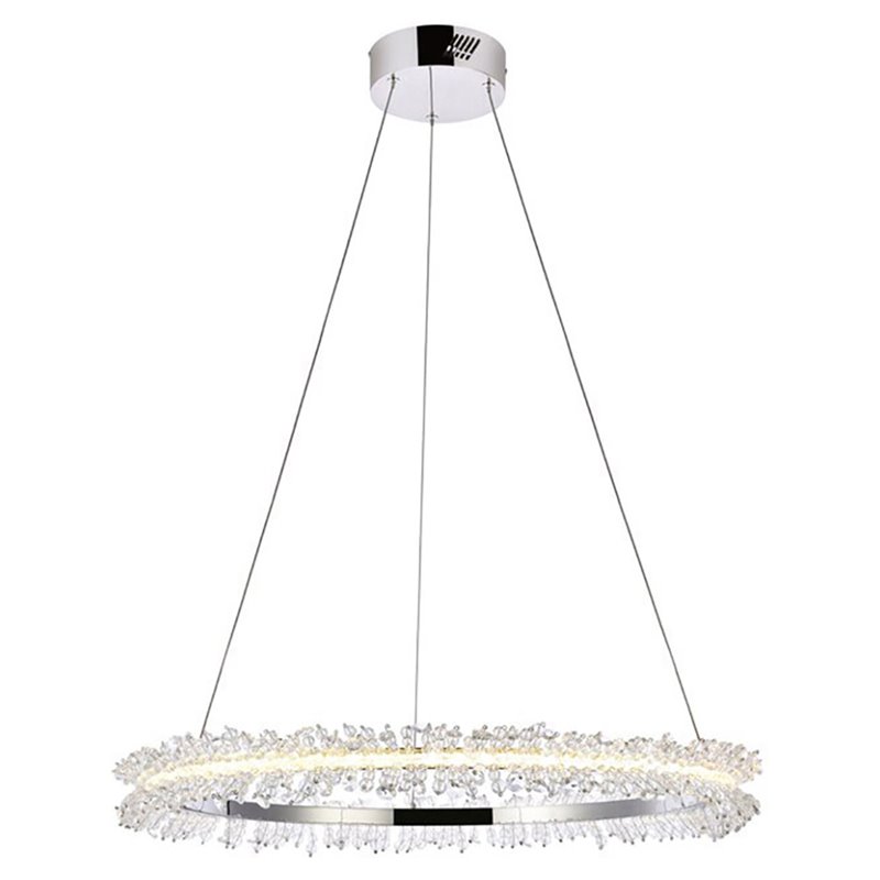 Elegant Lighting Laurel LED 26