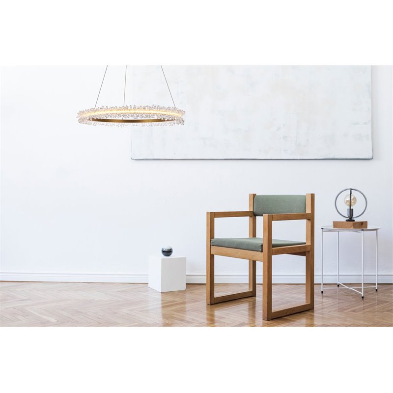 Elegant Lighting Laurel LED 26