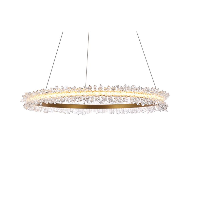 Elegant Lighting Laurel LED 26