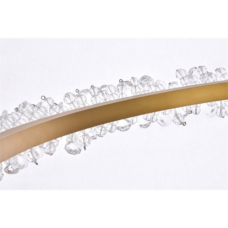 Elegant Lighting Laurel LED 26