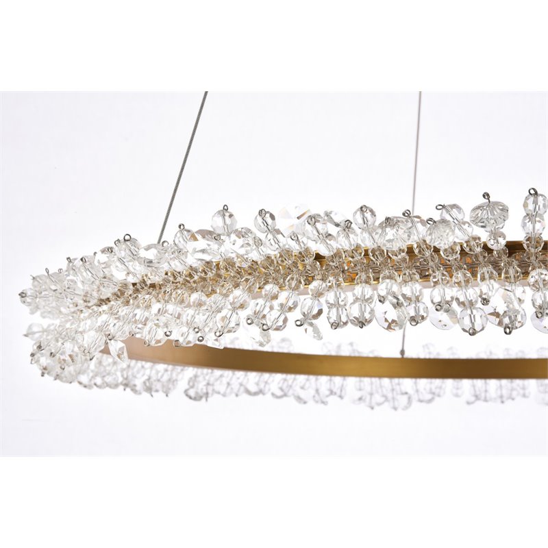 Elegant Lighting Laurel LED 26