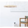 Elegant Lighting Laurel LED 26