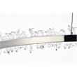 Elegant Lighting Laurel LED 34