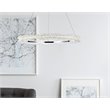Elegant Lighting Laurel LED 34
